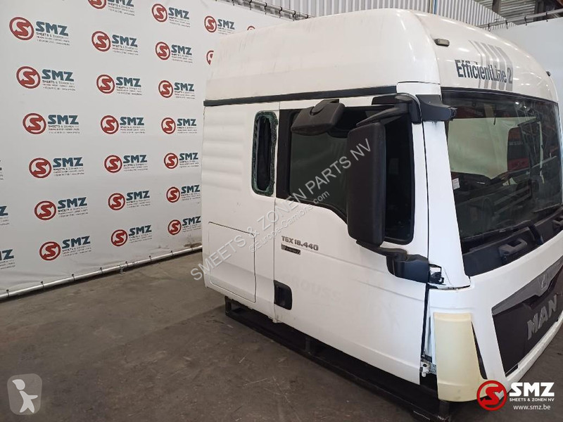 Reservedele til lastbil MAN Occ cabine MAN  euro 6