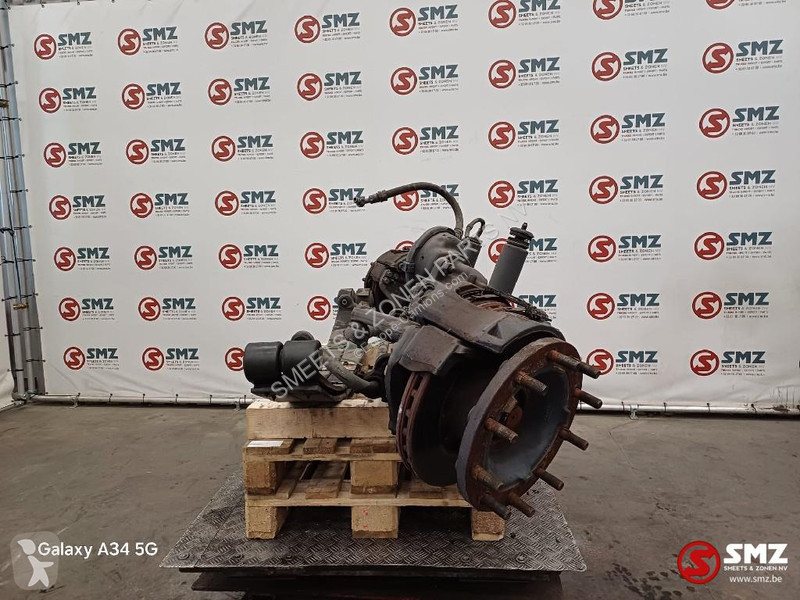 Reservdelar lastbilar DAF Occ stuuras 163N +...