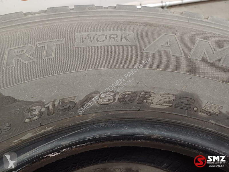 Reservdelar lastbilar Hankook Occ...