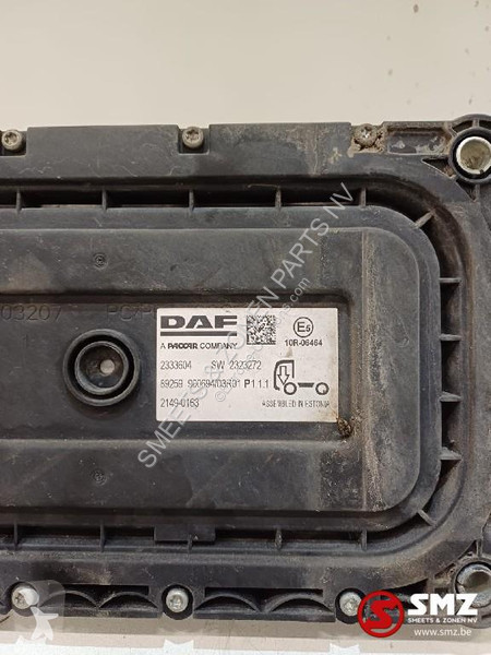 Reservdelar lastbilar DAF Occ ECU voorste...