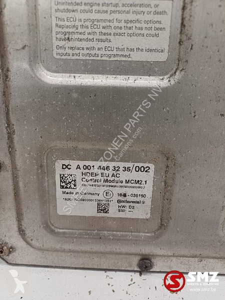Reservdelar lastbilar Mercedes Occ ECU...