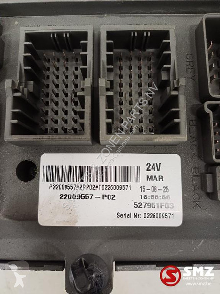 Reservdelar lastbilar Renault Occ zekeringskast...