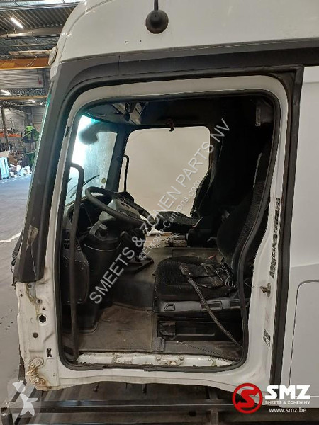 Vrachtwagenonderdelen Mercedes Occ cabine Mercedes