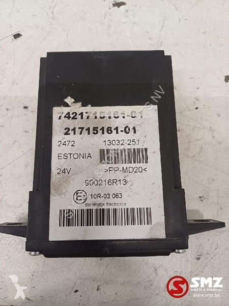 Reservdelar lastbilar Renault Occ ECU...