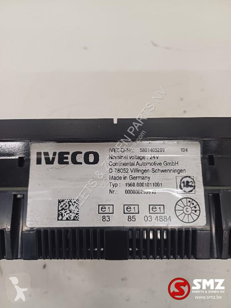 Reservdelar lastbilar Iveco Occ...