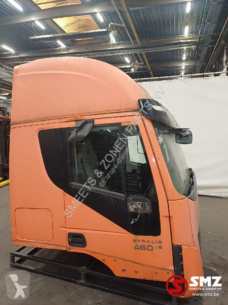 Reservdelar lastbilar Iveco Occ cabine compleet...