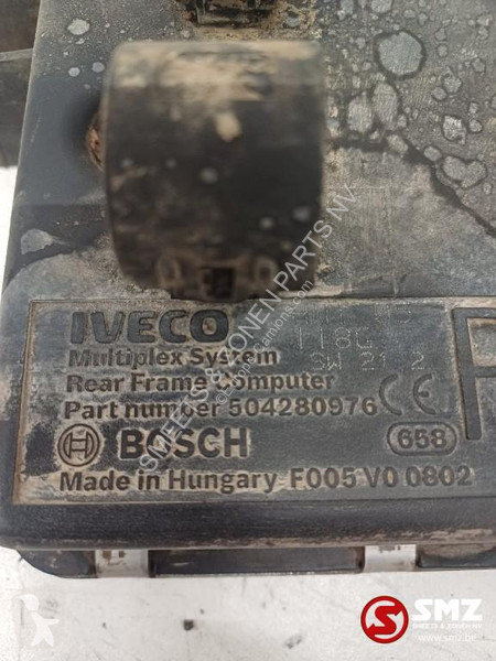 Reservdelar lastbilar Iveco Occ ECU rear frame...