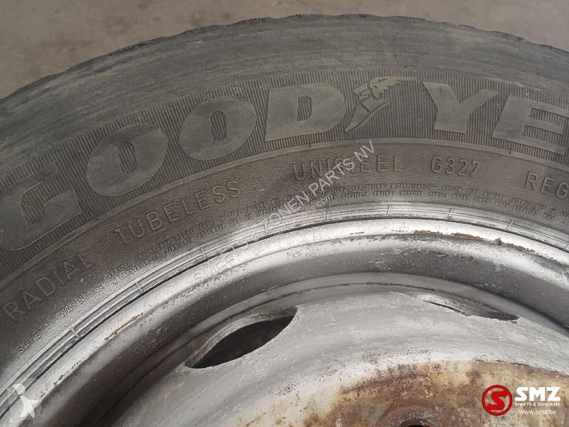 Reservdelar lastbilar Goodyear Occ...