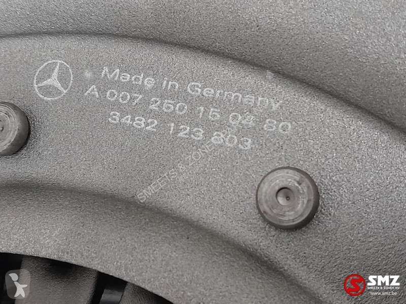 Náhradní díly pro kamiony Mercedes oppelingsset...