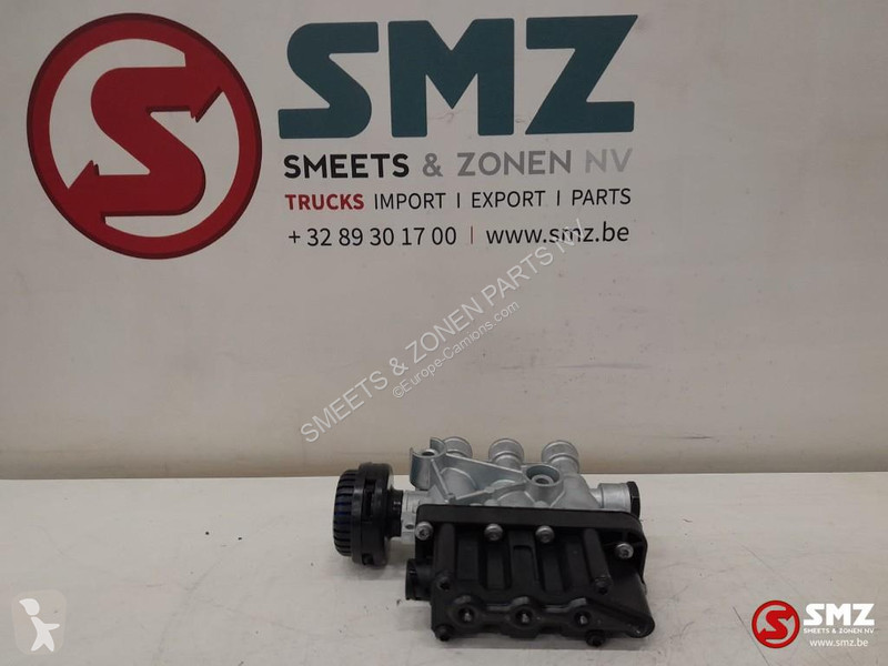 Reservdelar lastbilar DAF Magneetklep daf