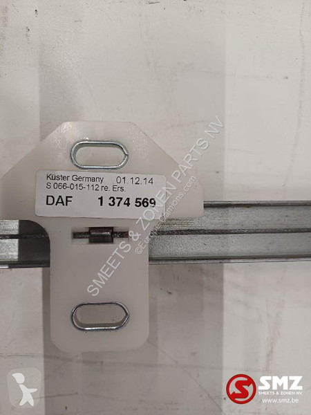 Reservdelar lastbilar DAF Raambediening rechts daf