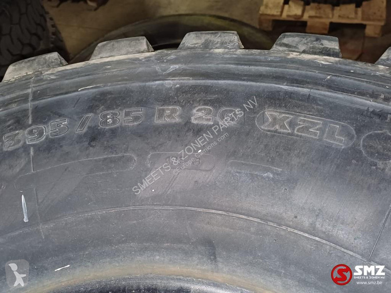 Reservdelar lastbilar Michelin Occ...