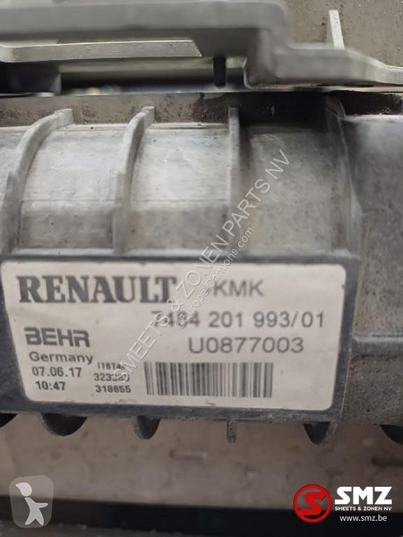Reservdelar lastbilar Renault Occ radiator +...