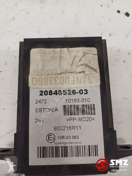 Reservdelar lastbilar Renault Occ ECU...