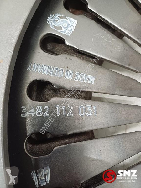 Pièces poids lourds Scania rukgroep Scania