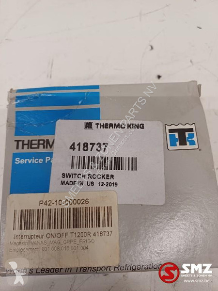 Reservdelar lastbilar Thermoking Schakelaar...