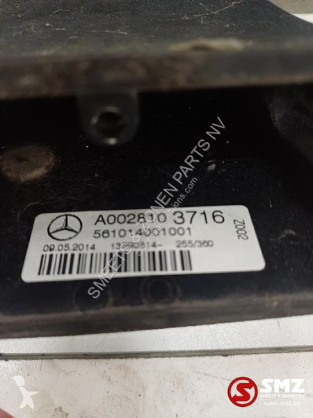 قطع غيار الآليات الثقيلة Mercedes Occ...