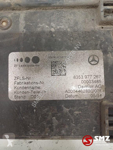 Piese camioane Mercedes Occ ECU achteras...