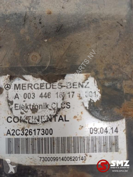 Reservdelar lastbilar Mercedes Occ ECU CS...