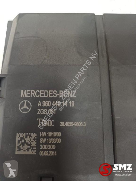 Reservdelar lastbilar Mercedes Occ ECU...