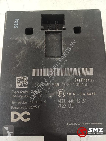 Reservdelar lastbilar Mercedes Occ ECU central...