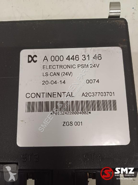 Reservdelar lastbilar Mercedes Occ ECU PSM...