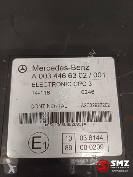 Reservdelar lastbilar Mercedes Occ ECU CPC3...