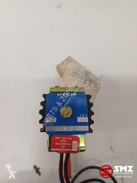 Reservdelar lastbilar Thermoking Magneetventiel...