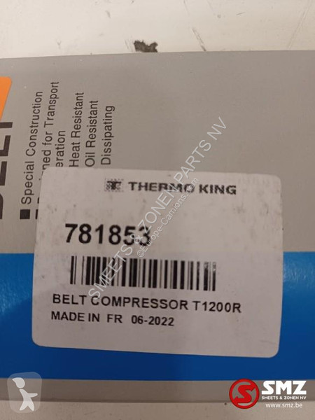 Peças pesados Thermoking Riemmotor naar...
