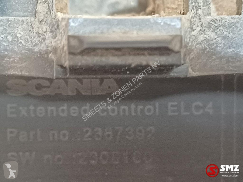 Reservdelar lastbilar Scania Occ ECU EC4...