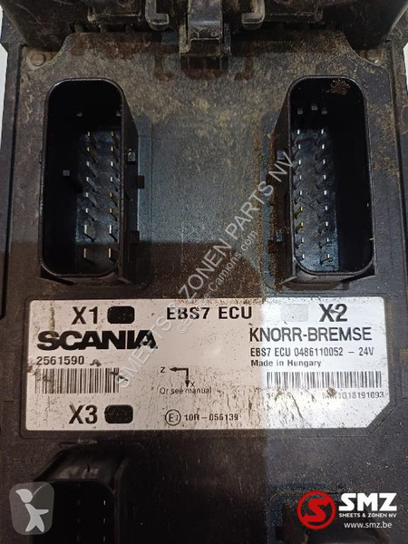 Reservdelar lastbilar Scania Occ CU BS7...