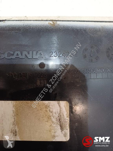 Vrachtwagenonderdelen Scania Occ grille paneel...