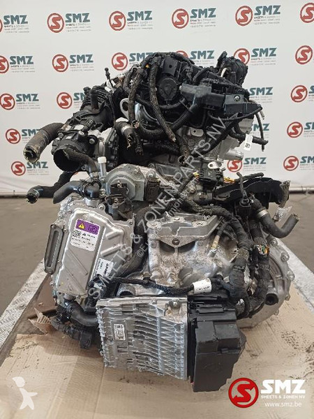 Vrachtwagenonderdelen BMW Occ motor +...