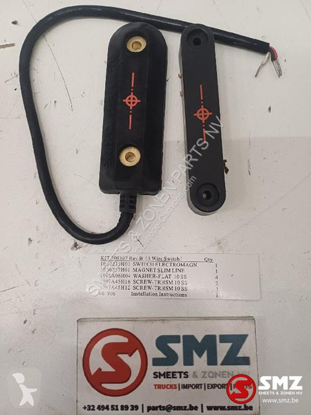 Reservdelar lastbilar Thermoking Set van 2...