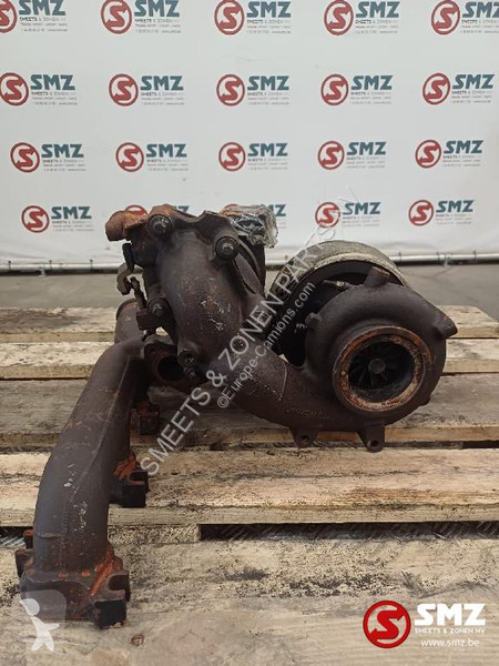 Reservdelar lastbilar Mercedes Occ turbocharger...