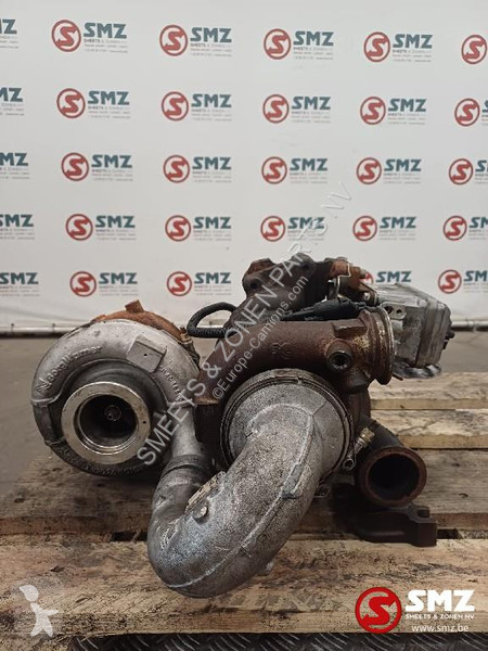 Reservdelar lastbilar Mercedes Occ turbocharger...