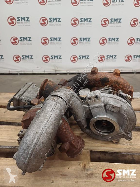 Reservdelar lastbilar Mercedes Occ turbocharger...