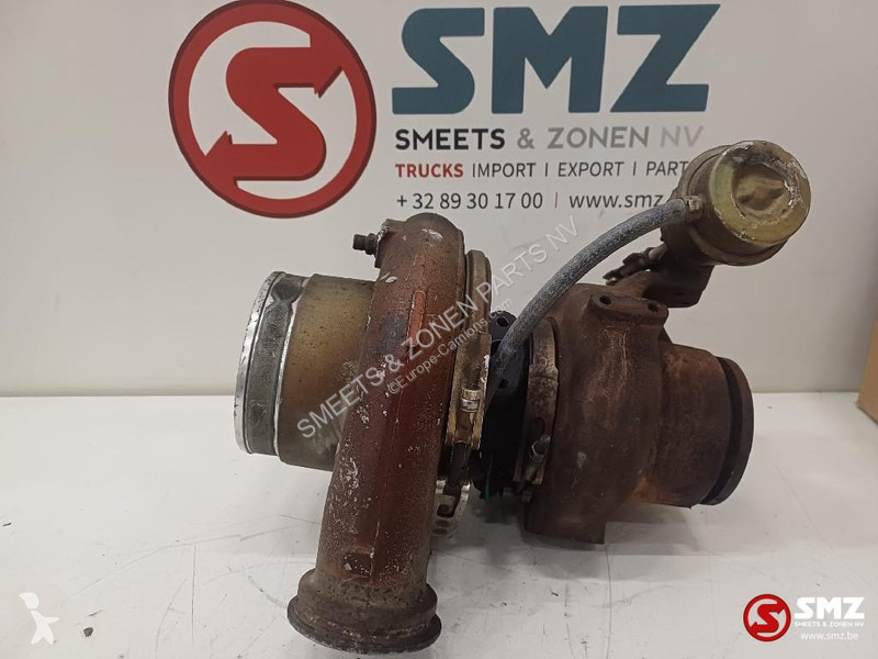 Reservdelar lastbilar Mercedes Occ turbocharger...