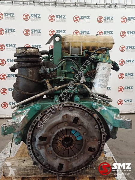 Náhradní díly pro kamiony Volvo Occ motor...