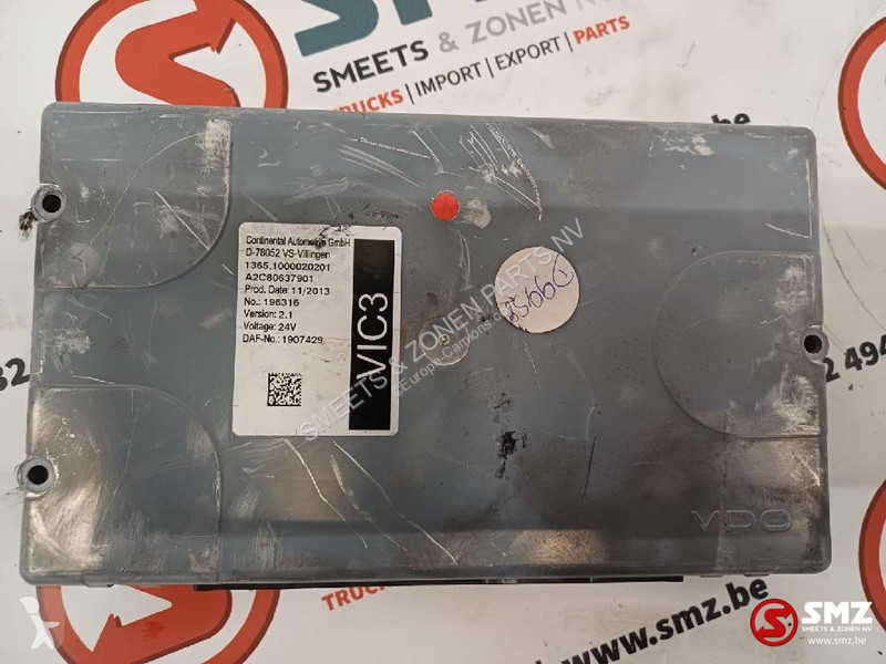 Reservdelar lastbilar DAF Occ ECU VIC3...