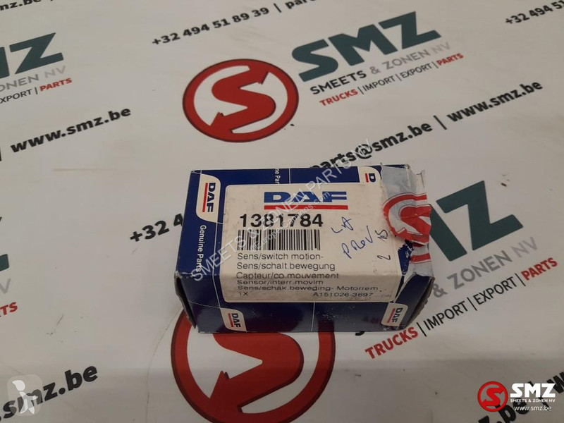 Náhradní díly pro kamiony DAF Motorremsensor DAF