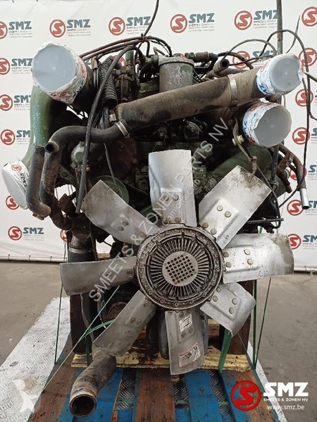 Náhradní díly pro kamiony Mercedes Occ motor...