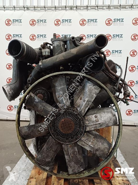 Náhradní díly pro kamiony Mercedes Occ motor...