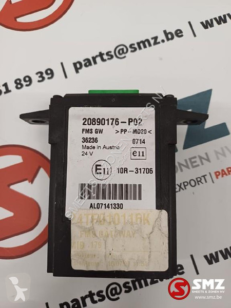 Reservdelar lastbilar Renault Occ ECU FMS...