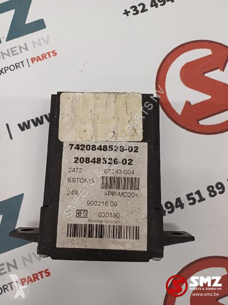 Reservdelar lastbilar Renault Occ ECU...