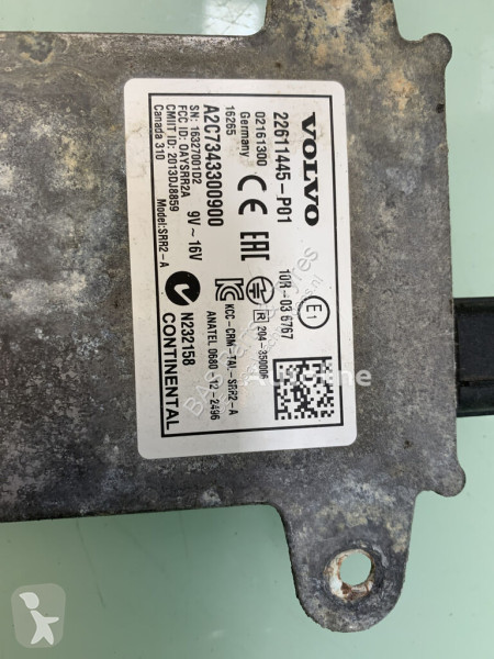 Reservedele til lastbil Volvo Phare Sensor...