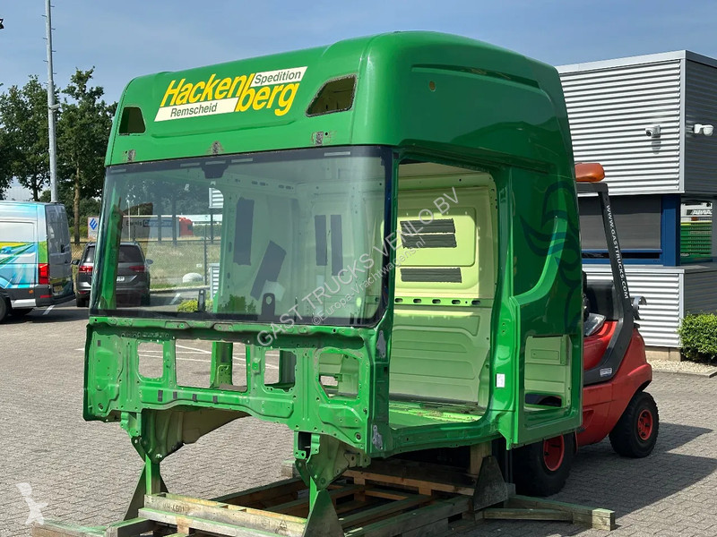 Vrachtwagenonderdelen Scania Next en S-Cabine /...