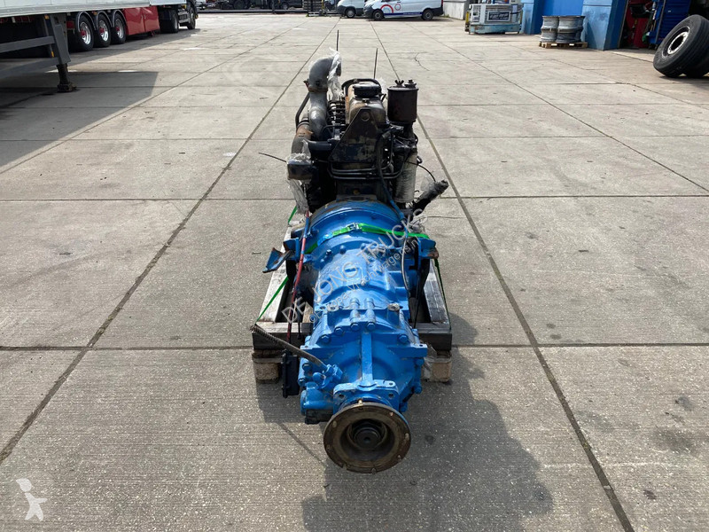 Pièces poids lourds DAF 615 Motor met...