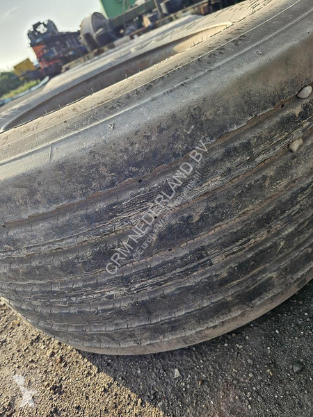 Reservdelar lastbilar Goodyear MARATHON LHT
