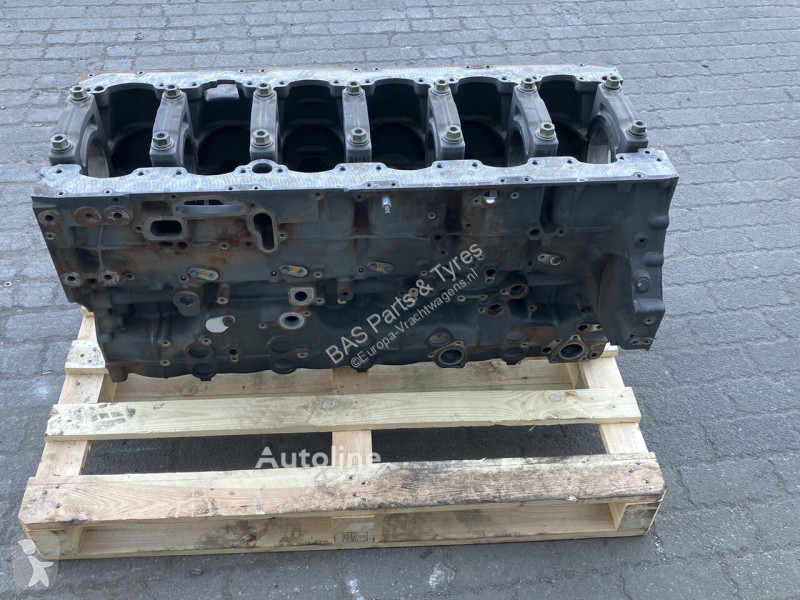 Pièces poids lourds DAF Bloc-moteur...